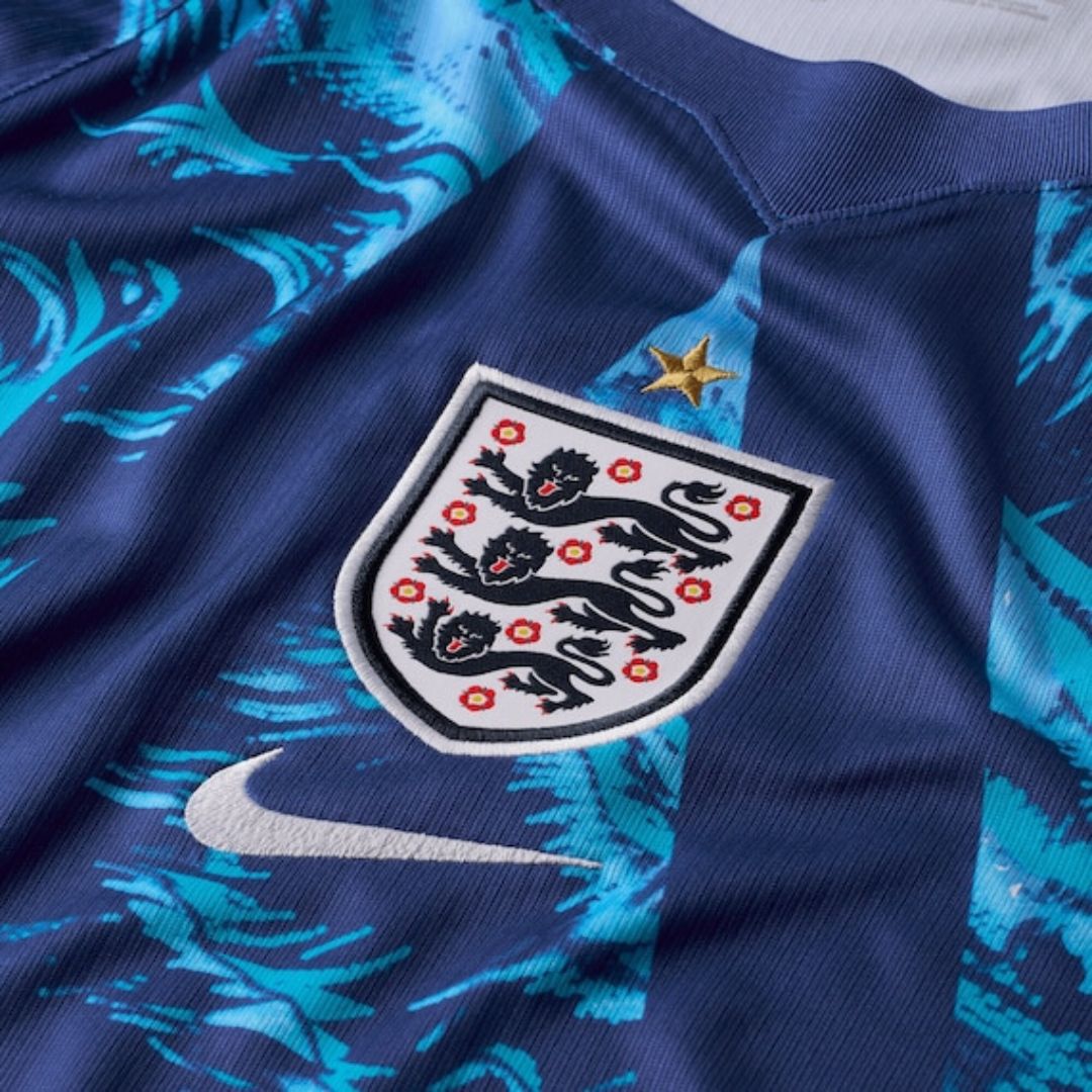 Conjunto Infantil Angleterre Portero 26/27