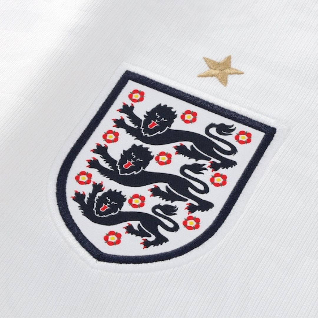 Conjunto Infantil Angleterre 26/27 - Primera Equipación