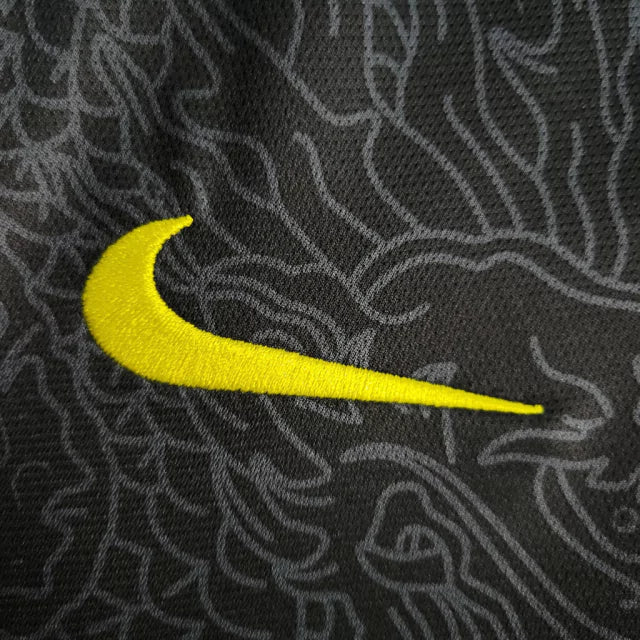 Camiseta Seleção Chine 18-19 - Primera Equipación