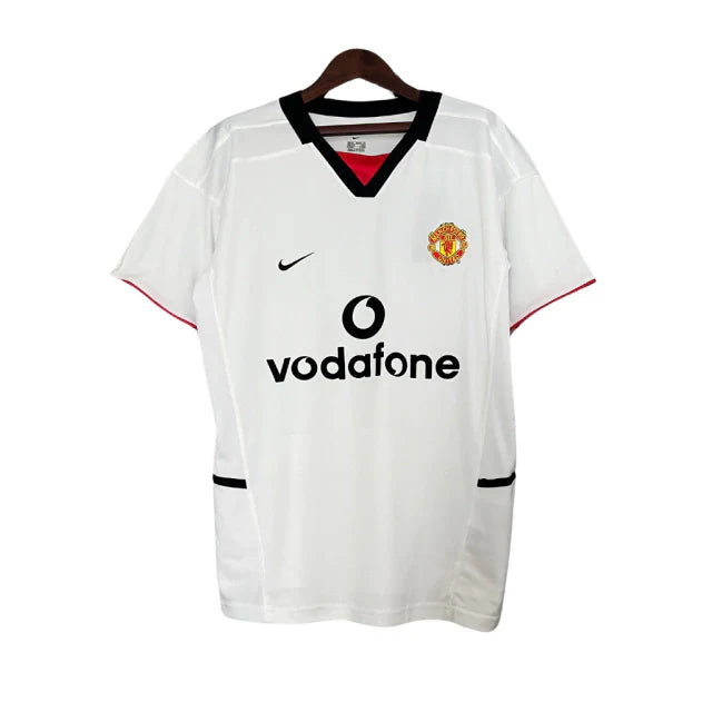 Retro Manchester United 2002-2003 - Segunda Equipación
