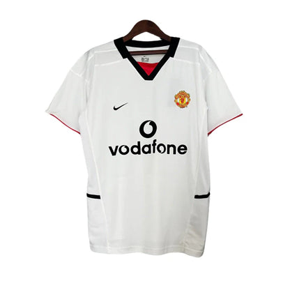 Retro Manchester United 2002-2003 - Segunda Equipación