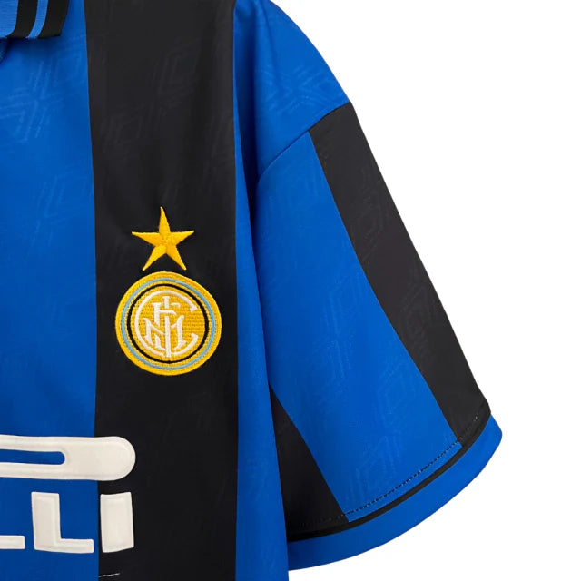 Retro Inter de Milan 1995-1996 - Primera Equipación