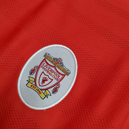 Retro Liverpool 1998