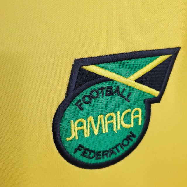 Retro Jamaïque 1998