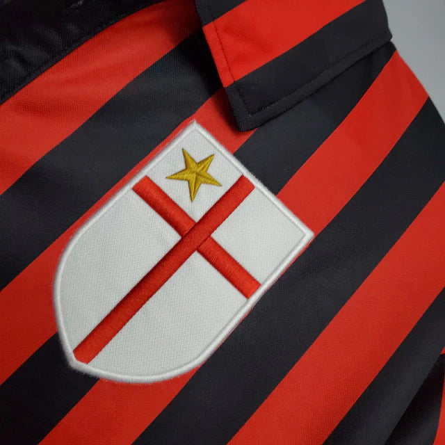 Retro AC Milan 1999-2000 - Primera Equipación