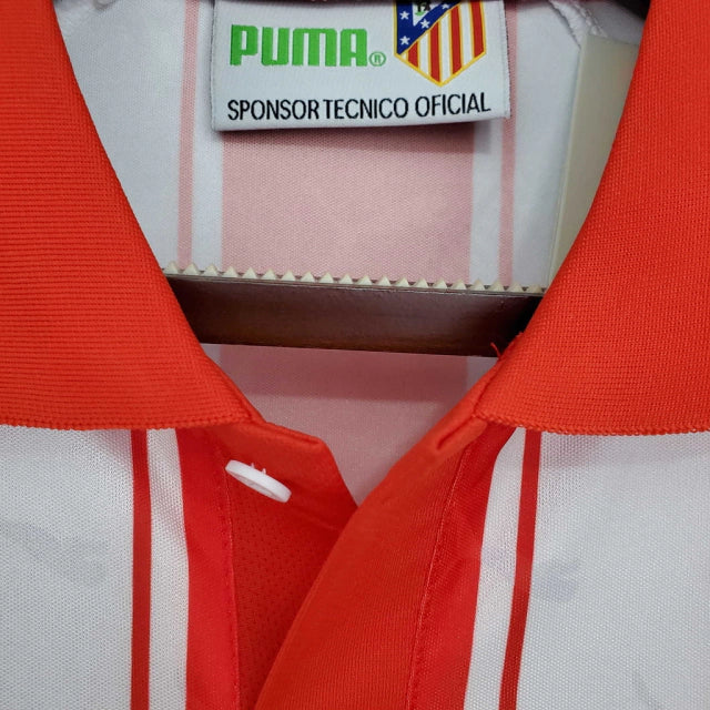 Retro Atlético de Madrid 1994-1995