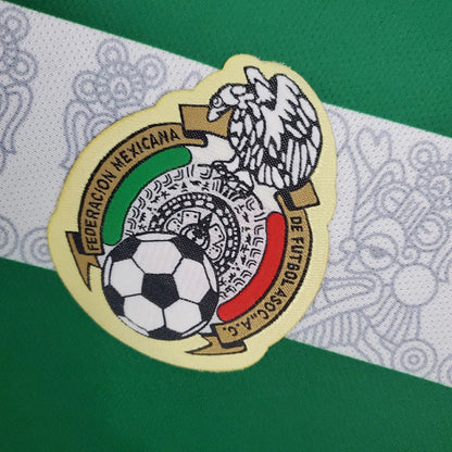 Retro Seleção do Mexique 2006