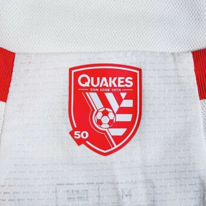 Camiseta San Jose Earthquakes 24-25 - Segunda Equipación