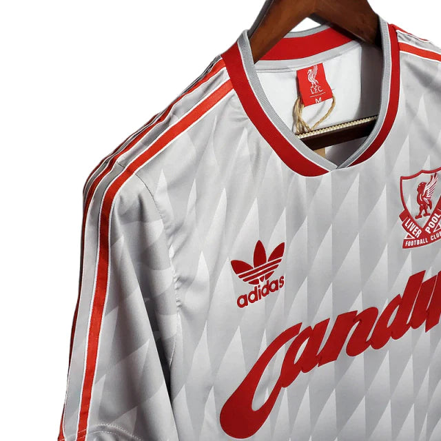 Retro Liverpool 1989-1991