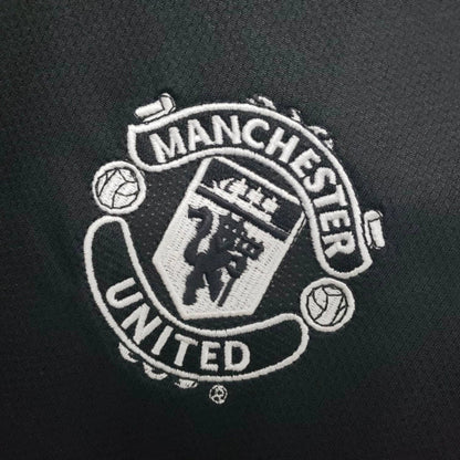 Retro Manchester United 2000-2002