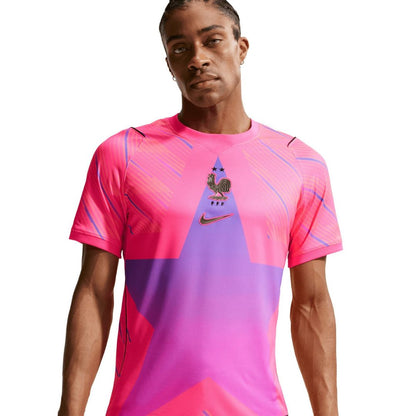 Camiseta France Portero 26/27 - Primera Equipación