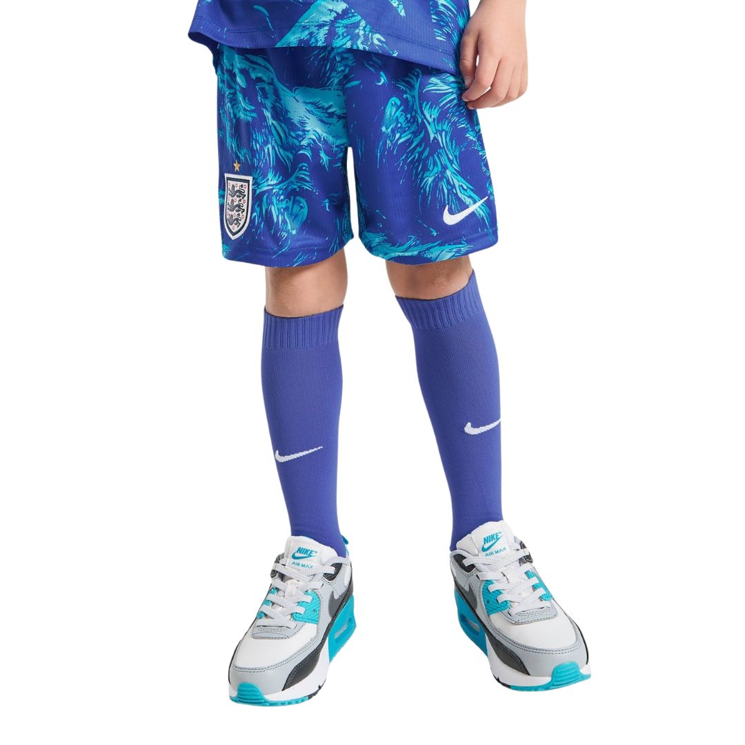 Conjunto Infantil Angleterre Portero 26/27