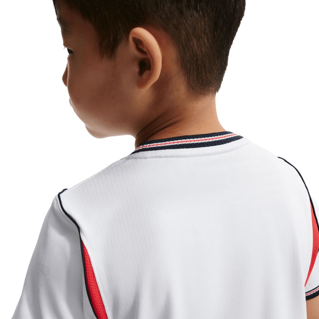 Conjunto Infantil Angleterre 26/27 - Primera Equipación