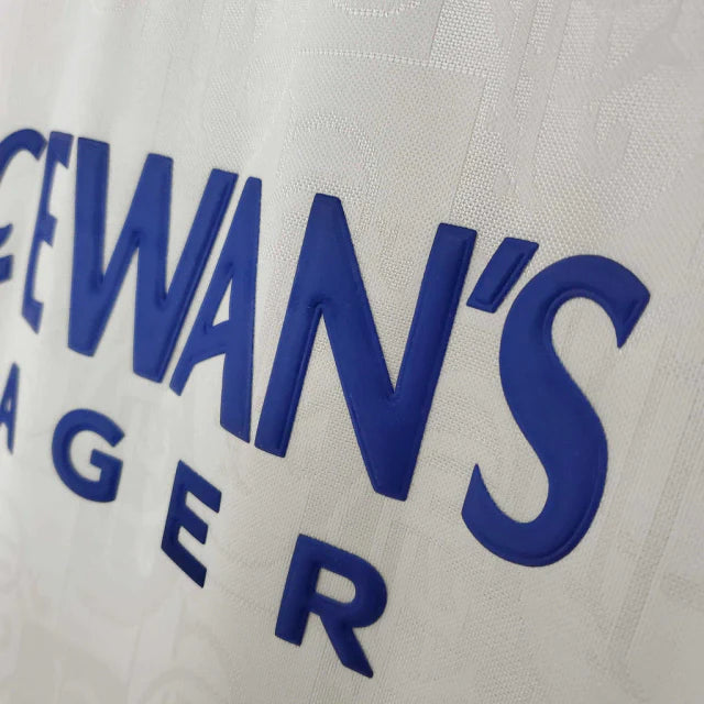 Retro Glasgow Rangers 1996-1997