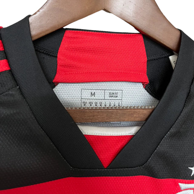 Camiseta Flamengo 24-25 - Primera Equipación Mujer
