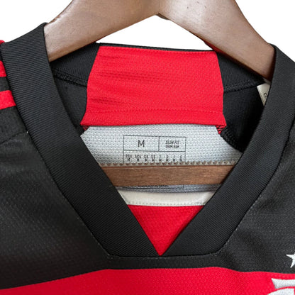 Camiseta Flamengo 24-25 - Primera Equipación Mujer