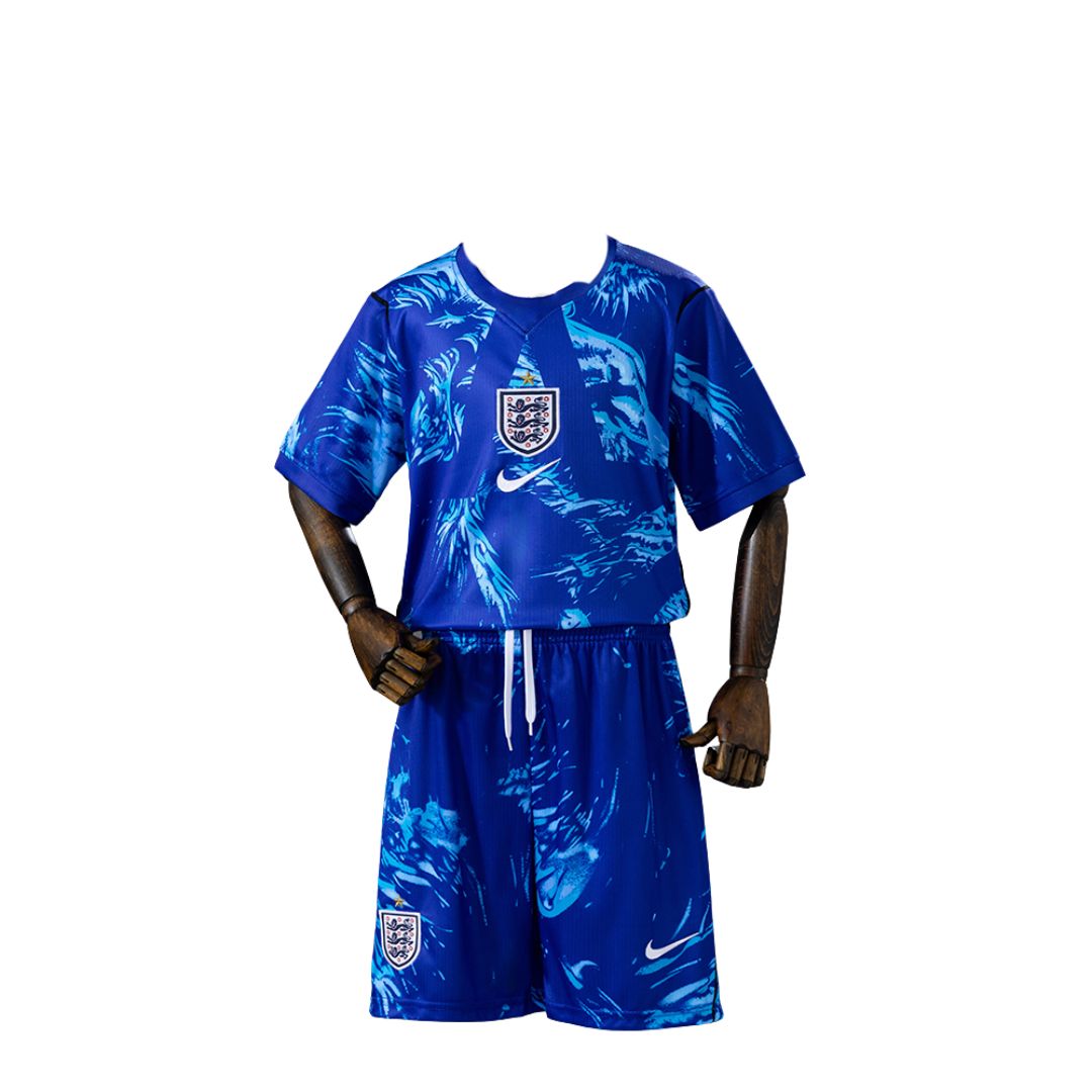 Conjunto Infantil Angleterre Portero 26/27