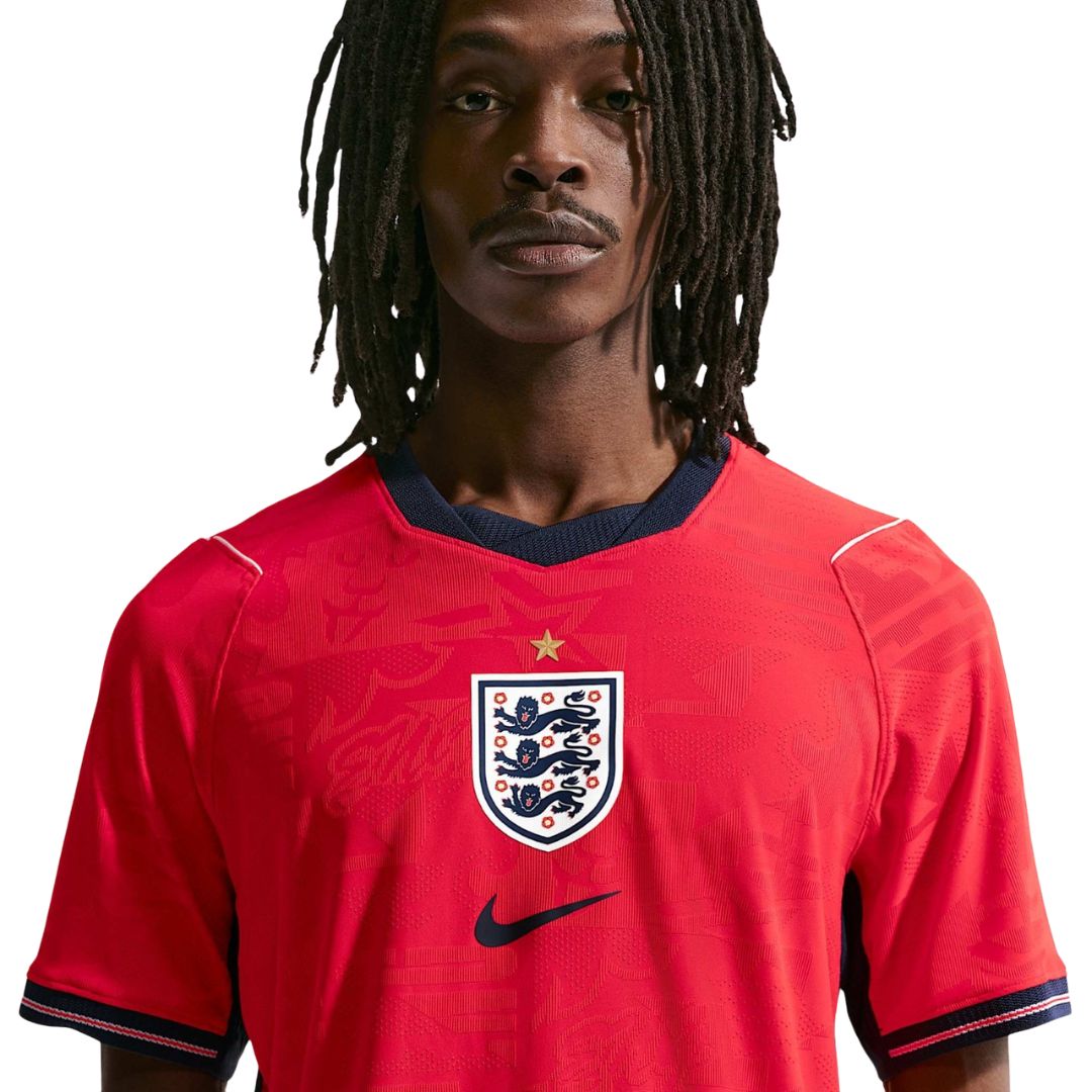Camiseta Angleterre Jugador 26/27 - Segunda Equipación