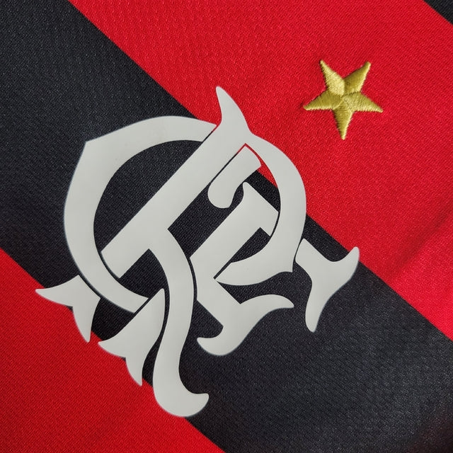 Retro Flamengo 08-09 - Primera Equipación