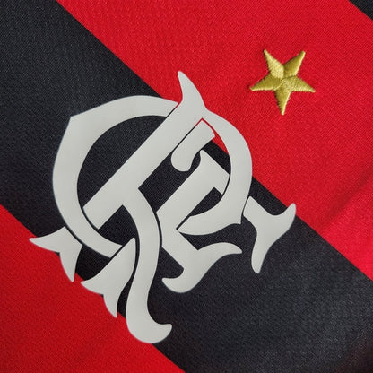 Retro Flamengo 08-09 - Primera Equipación
