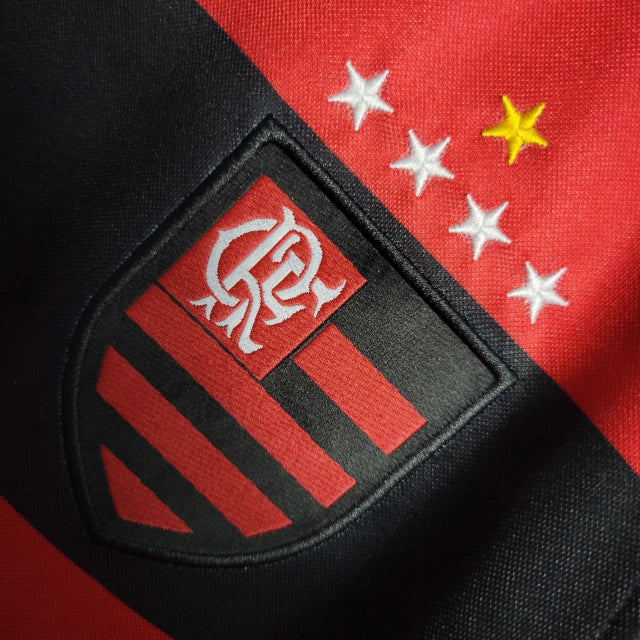 Retro Flamengo 03-04 - Primera Equipación