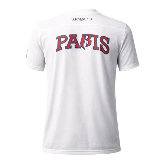 Camiseta Pre-Partido Paris SaintGermain 26-27