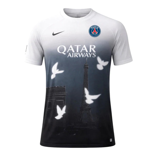 Camiseta Pre-Partido Paris SaintGermain 26-27