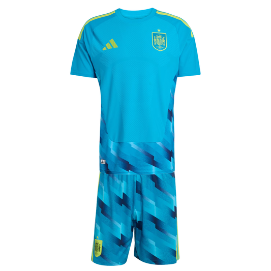 Enfant Conjunto Enfant Espagne 26/27 Domicile Kit
