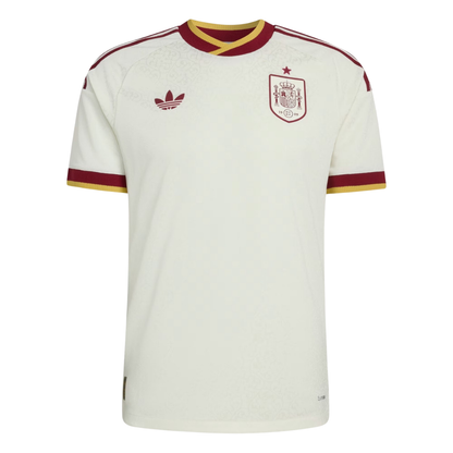 Espagne 26/27 Extérieur Authentique Maillot