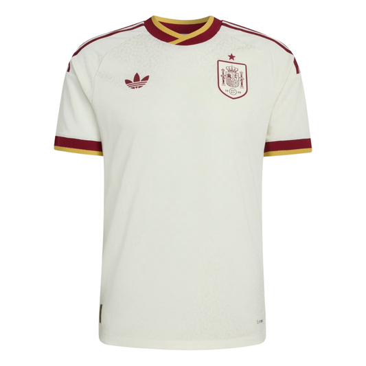 Espagne 26/27 Extérieur Authentique Maillot