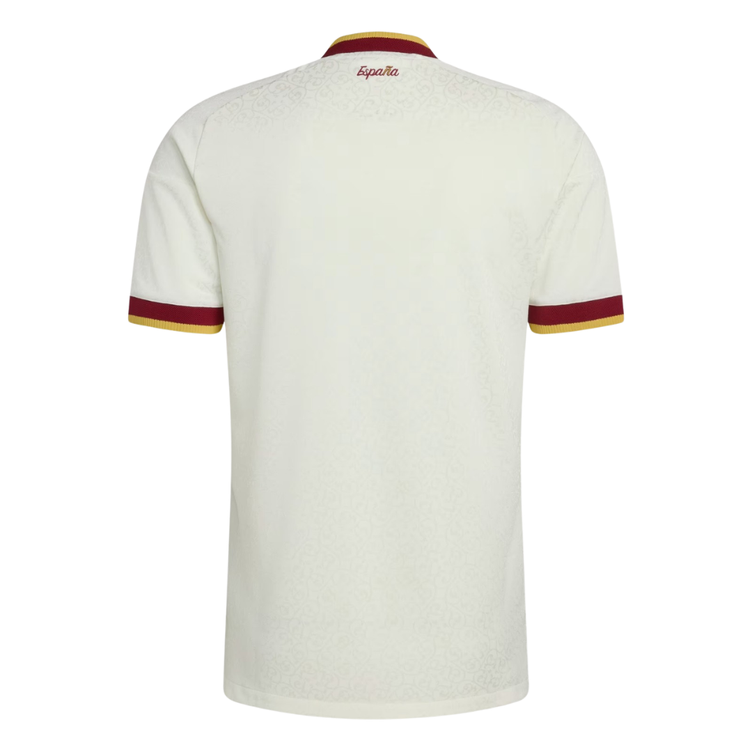 Espagne 26/27 Extérieur Authentique Maillot