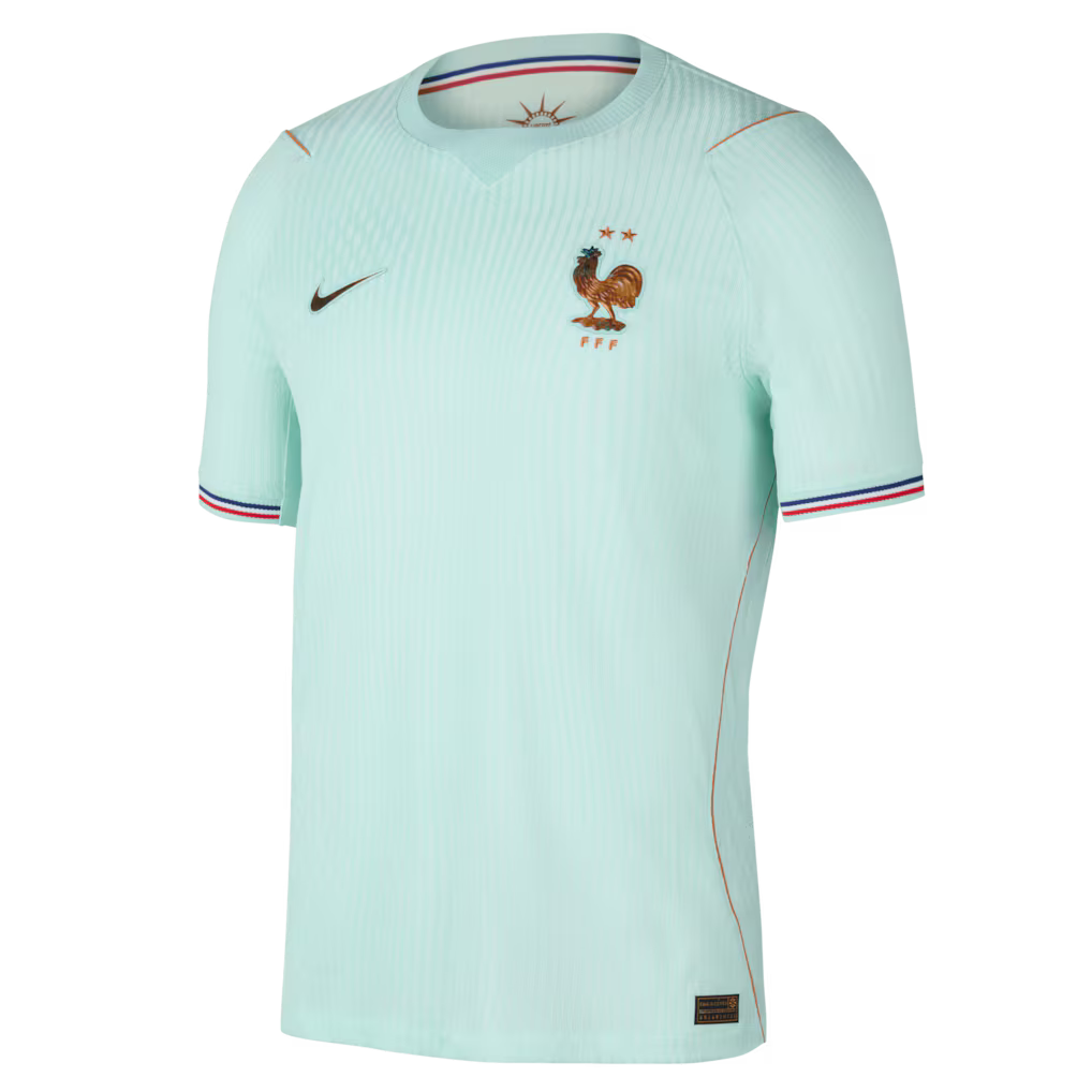 France 26/27 Extérieur Authentique Maillot