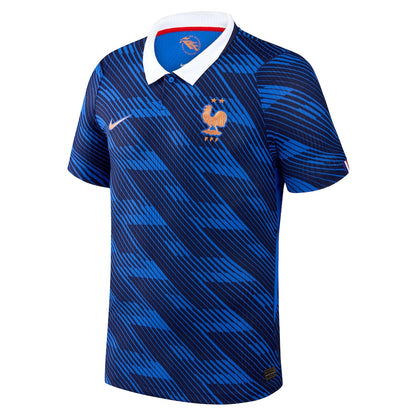France 26/27 Domicile Authentique Maillot