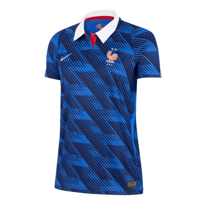 France 26/27 Domicile Réplique Maillot Femme