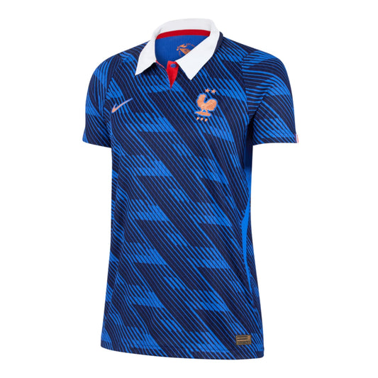 France 26/27 Domicile Réplique Maillot Femme