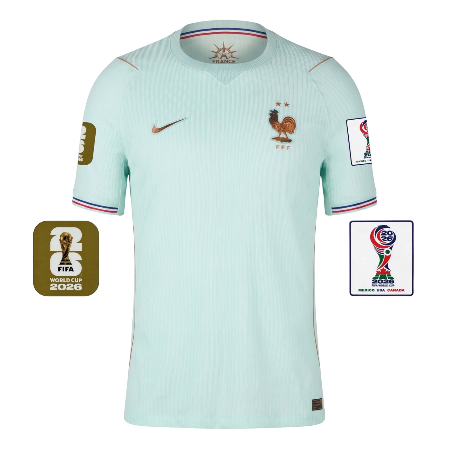 France 26/27 Extérieur Réplique Maillot