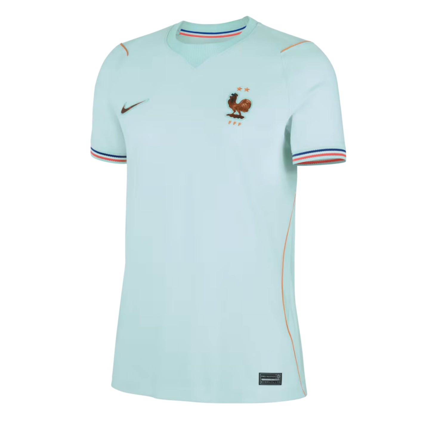 France 26/27 Extérieur Réplique Maillot Femme
