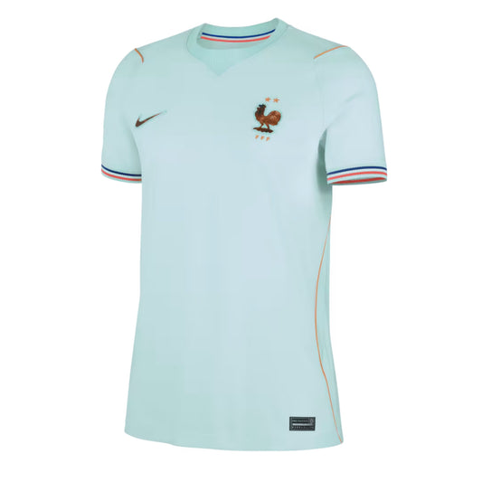 France 26/27 Extérieur Réplique Maillot Femme