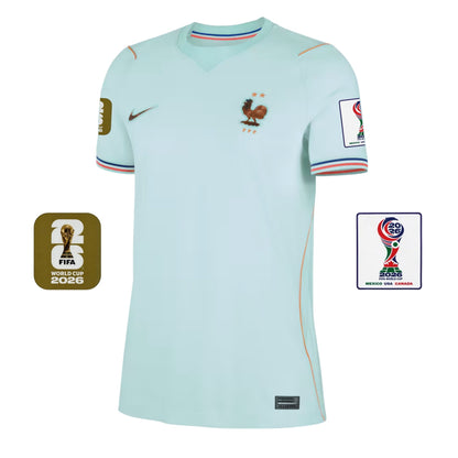 France 26/27 Extérieur Réplique Maillot Femme