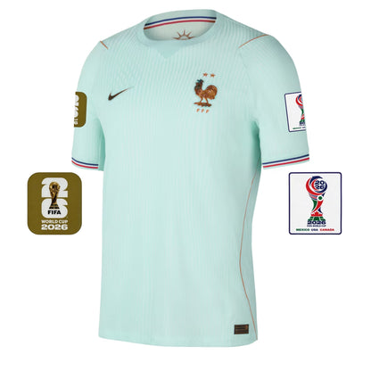 France 26/27 Extérieur Authentique Maillot