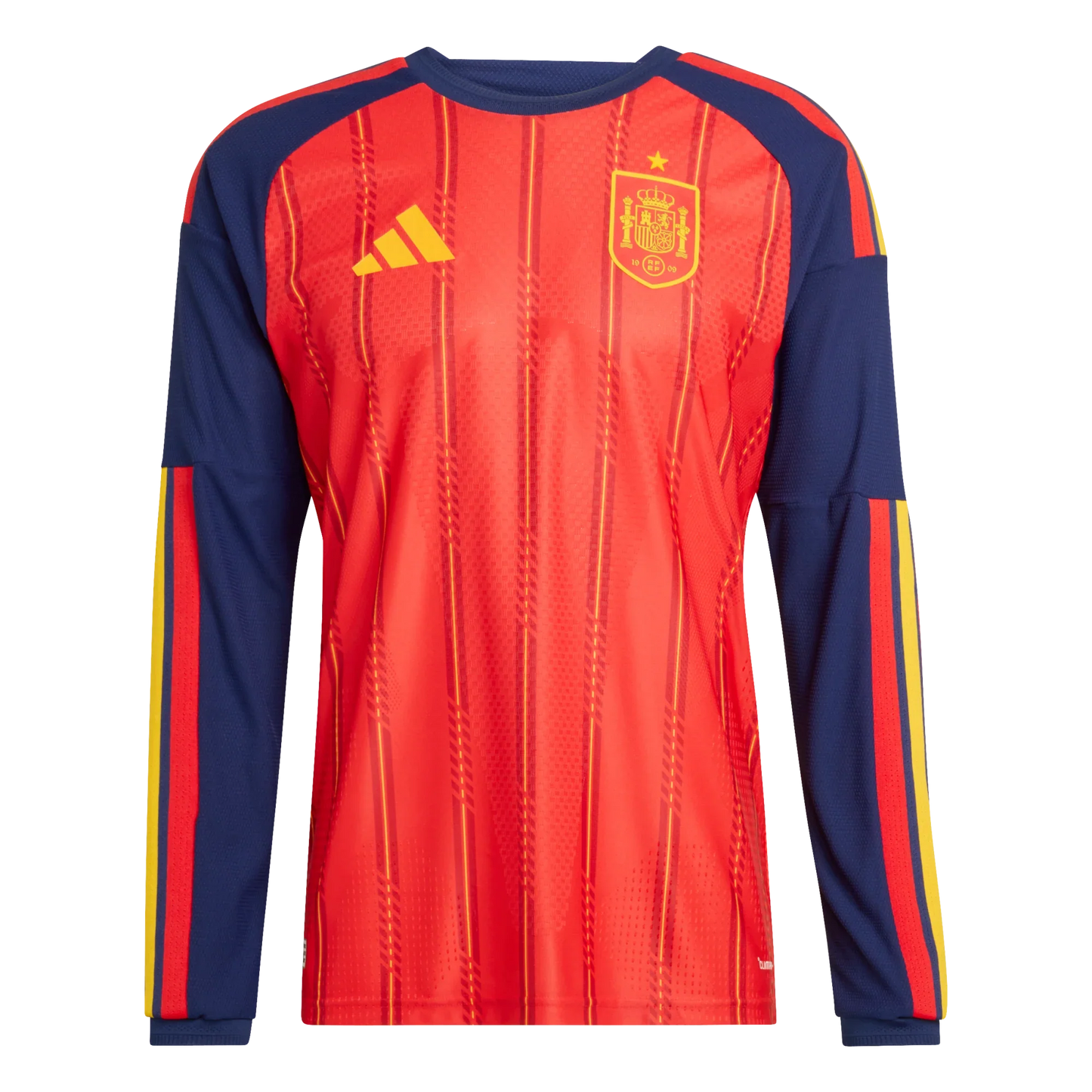 Espagne 26/27 Domicile Authentique Maillot