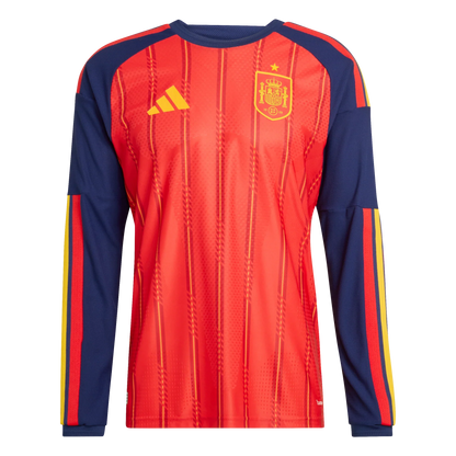 Espagne 26/27 Domicile Authentique Maillot