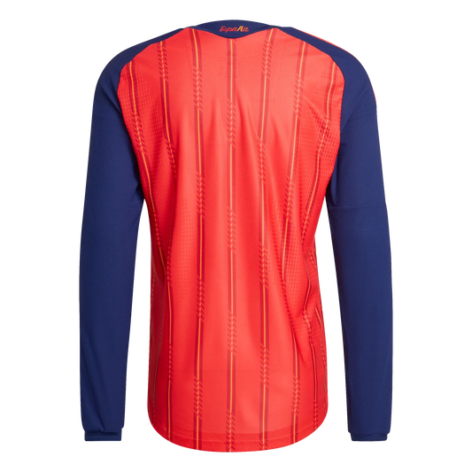 Espagne 26/27 Domicile Authentique Maillot