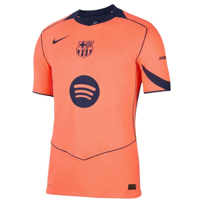 Barcelona 25/26 Third Réplique Maillot
