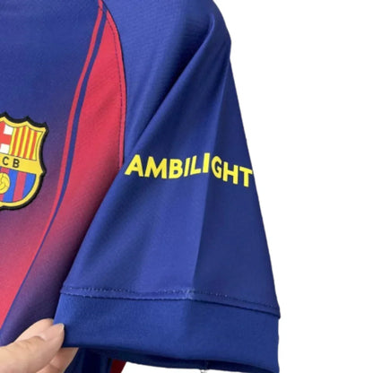 Barcelona 25/26 Domicile Réplique Maillot