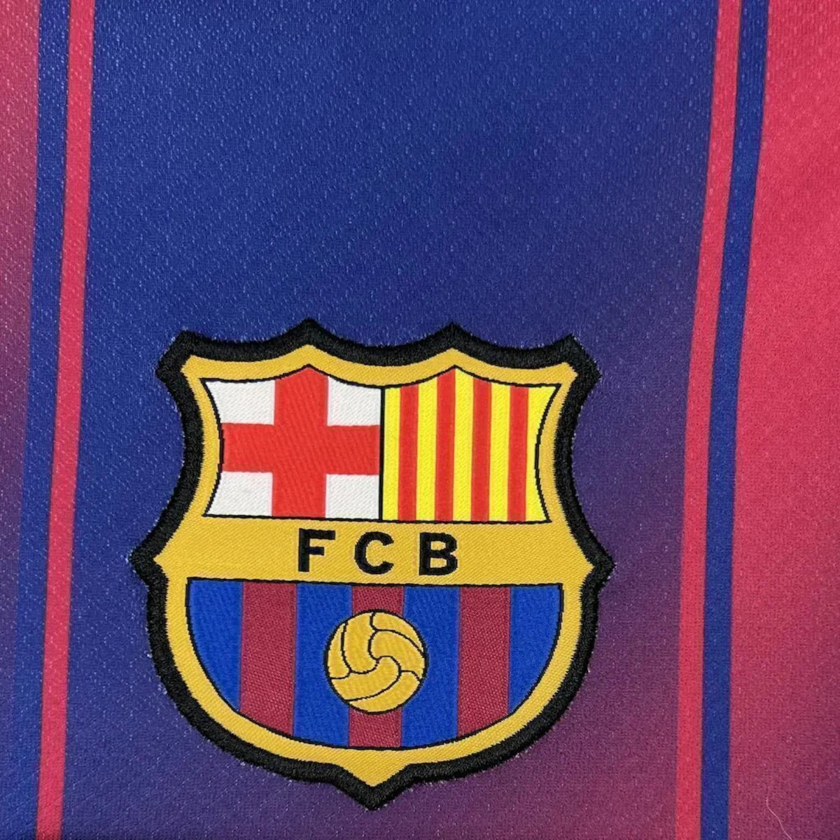 Barcelona 25/26 Domicile Réplique Maillot
