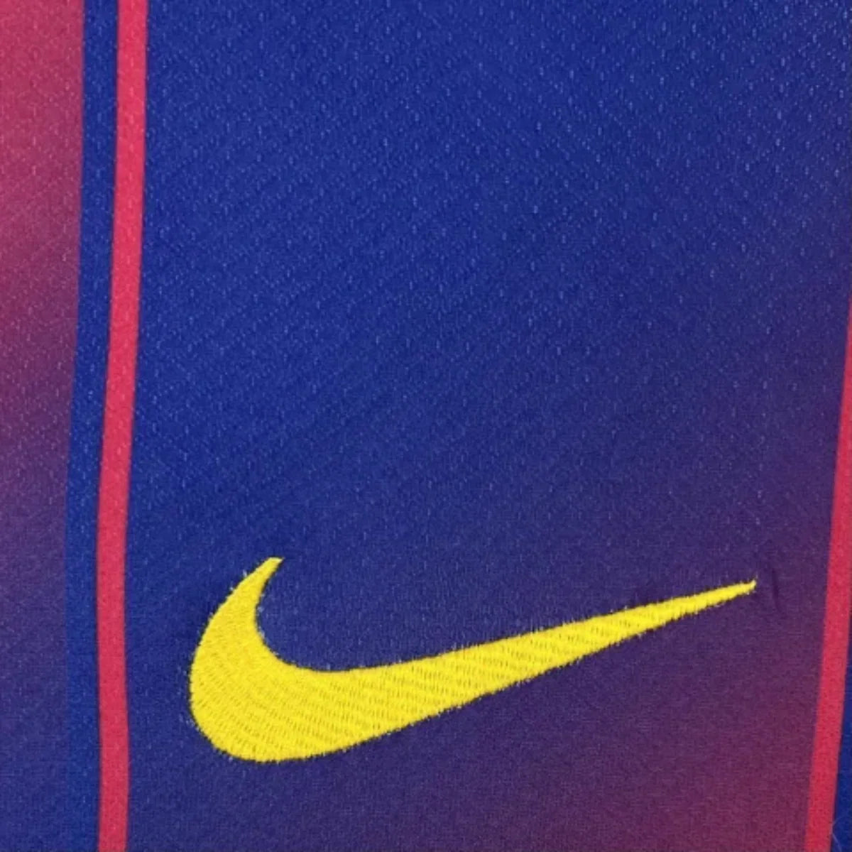 Barcelona 25/26 Domicile Réplique Maillot