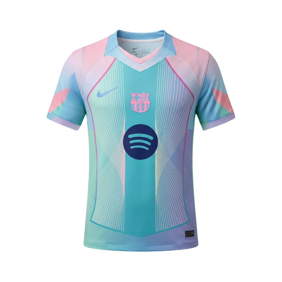 Barcelona 25/26 Édition Spéciale Réplique Maillot