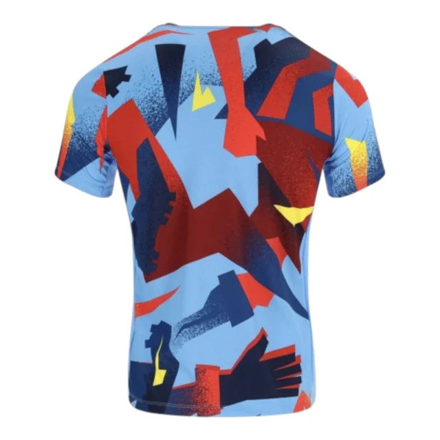 Barcelona Pré-Partido 25/26 Authentique Maillot