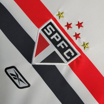 Retro São Paulo 2006 - Primera Equipación